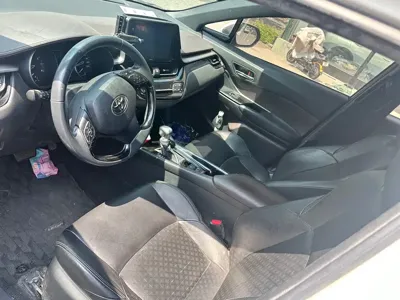 Toyota Izoa 2018, 110000 км, за 43000 CNY - фото 5