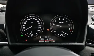 BMW X2 (F39) 2021, 54502 км, за 24900000 KRW - фото 8