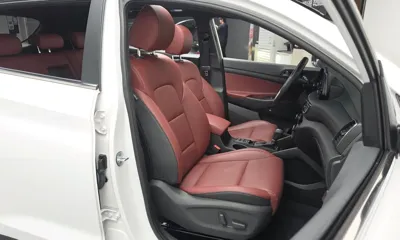 Hyundai Tucson 2019, 41390 км, за 24900000 KRW - фото 26