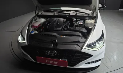 Hyundai Sonata 2022, 16198 км, за 21300000 KRW - фото 6