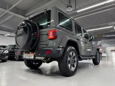 Jeep Wrangler 2023, 25976 км, за 52900000 KRW - фото 5