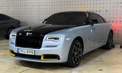 Rolls-Royce Wraith 2022, 20000 км, за 399000000 KRW - фото 3