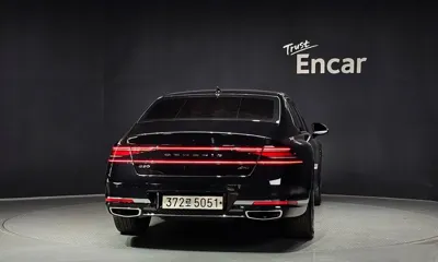 Genesis G90 2022, 110317 км, за 52990000 KRW