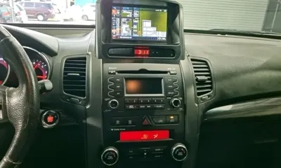 Kia Sorento 2011, 155226 км, за 5300000 KRW - фото 13