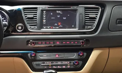 Kia Canival 2016, 128637 км, за 12900000 KRW - фото 14