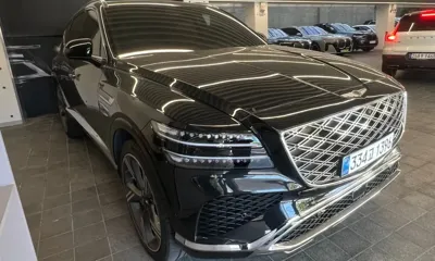Genesis GV80 2025, 20000 км, за 66000000 KRW