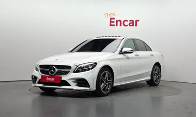 Mercedes-Benz C-Class · 2019 год
