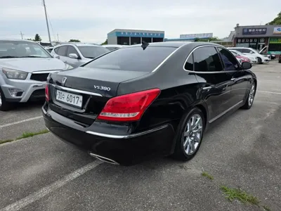 Hyundai Equus 2012, 141544 км, за 6300000 KRW