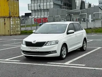 Skoda Rapid Spaceback · 2018 год