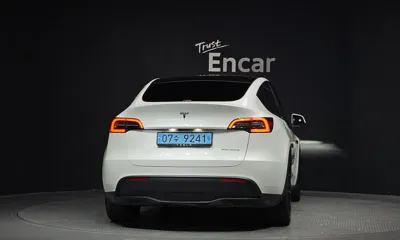Tesla Model Y 2023, 44635 км, за 47600000 KRW