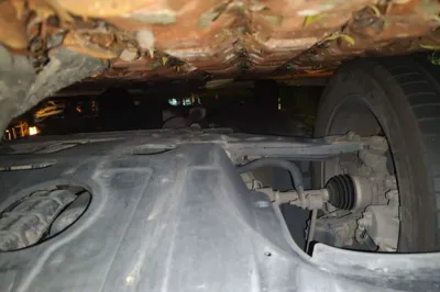 Hyundai ix35 2019, 88300 км, за 47470.22 CNY - фото 24