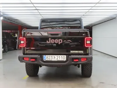 Jeep Gladiator 2025, 10799 км, за 75000000 KRW - фото 3