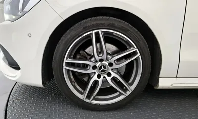 Mercedes-Benz CLA-Class 2018, 95578 км, за 13800000 KRW - фото 5