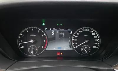 Genesis G90 2019, 157331 км, за 25550000 KRW - фото 8