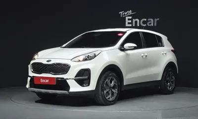 Kia Sportage 2019, 161491 км, за 10000000 KRW - фото 1