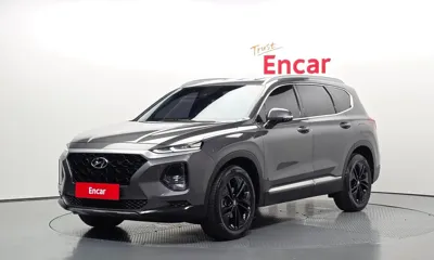 Hyundai Santafe · 2019 год