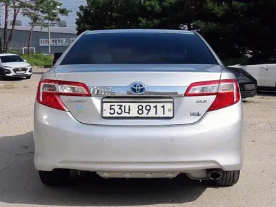 Toyota Camry 2012, 54274 км, за 9500000 KRW - фото 4