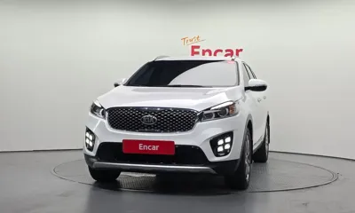 Kia Sorento 2017, 113296 км, за 13900000 KRW