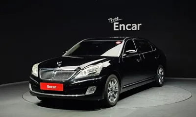 Hyundai Equus · 2012 год