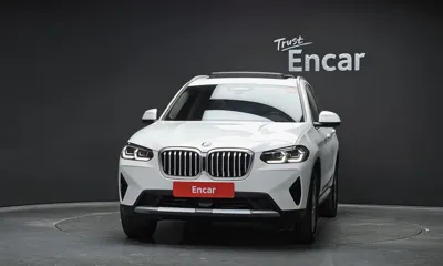BMW X3 2022, 24481 км, за 45900000 KRW - фото 3