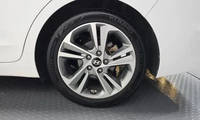 Hyundai Avante 2018, 84859 км, за 11400000 KRW - фото 21