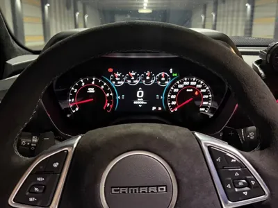 ChevroletGMDaewoo Camaro 2017, 86820 км, за 29990000 KRW - фото 8