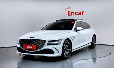 Genesis G80 · 2025 год
