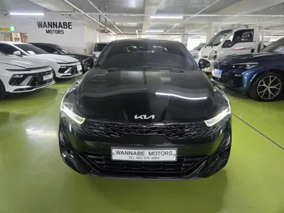 Kia K5 2020, 56892 км, за 17500000 KRW - фото 3