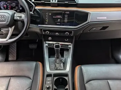 Audi Q3 2020, 90000 км, за 99800 CNY - фото 12