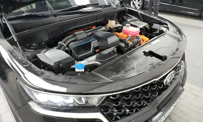 Kia Sorento 2021, 115035 км, за 26490000 KRW - фото 6