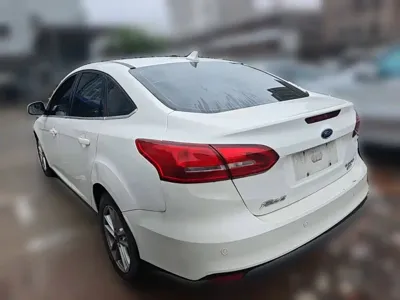 Ford Focus 2016, 179100 км, за 21300 CNY - фото 9