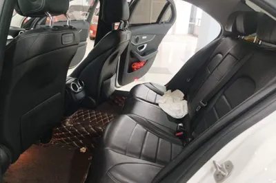 Mercedes-Benz C-Class 2016, 88100 км, за 95416.3 CNY - фото 20