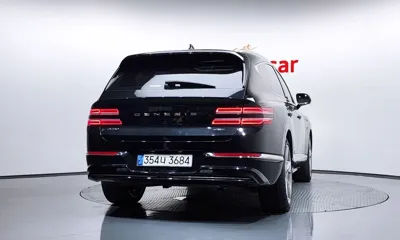 Genesis GV80 2021, 129088 км, за 39900000 KRW