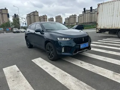 WEY Wey VV7 2019, 68000 км, за 39800 CNY