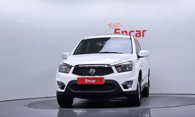 KG_Mobility_Ssangyong KORANDO 2014, 177812 км, за 3900000 KRW