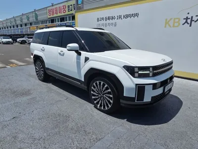 Hyundai Santafe 2025, 7800 км, за 37500000 KRW - фото 2