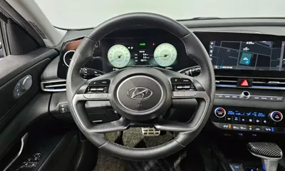Hyundai Avante 2021, 115953 км, за 14300000 KRW - фото 15