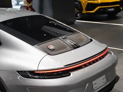 Porsche 911 0, 0 км, за 6880000 CNY - фото 18