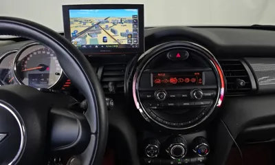MINI Cooper 2015, 138200 км, за 3990000 KRW - фото 12