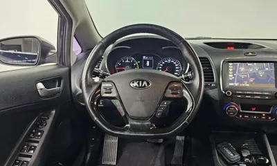 Kia K3 2016, 120749 км, за 7700000 KRW - фото 13