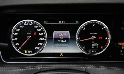 Mercedes-Benz S-Class 2016, 165440 км, за 19990000 KRW - фото 8