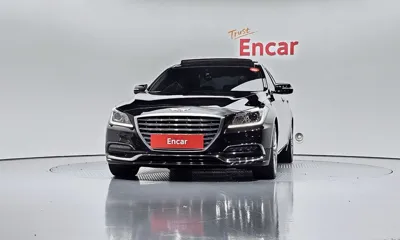 Genesis G80 2017, 82765 км, за 14990000 KRW