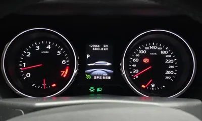 Renault-KoreaSamsung SM7 2014, 127064 км, за 3900000 KRW - фото 8