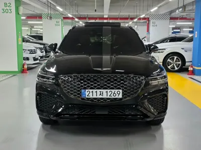 Genesis GV70 2022, 73014 км, за 37500000 KRW