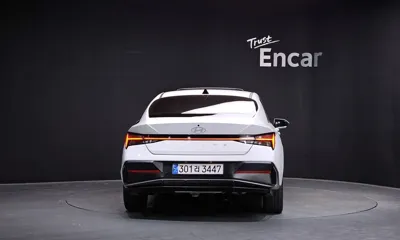 Hyundai Avante 2025, 15608 км, за 24200000 KRW
