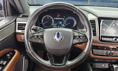 KG_Mobility_Ssangyong Rexton 2018, 146123 км, за 12700000 KRW - фото 13