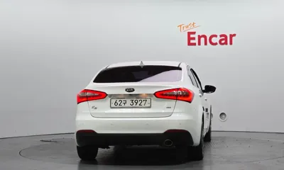Kia K3 2013, 48278 км, за 7500000 KRW