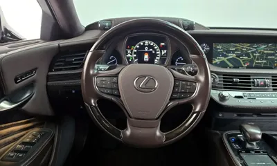 Lexus LS 2018, 181096 км, за 33900000 KRW - фото 12