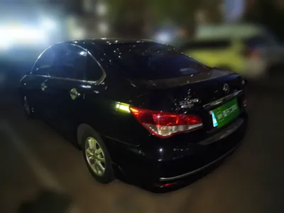 Nissan Sylphy 2012, 96200 км, за 35764.12 CNY