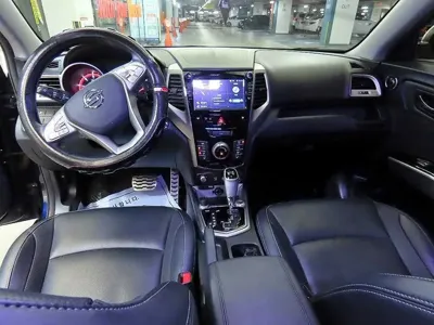 KG_Mobility_Ssangyong TIBOLI 2016, 73606 км, за 6990000 KRW - фото 10